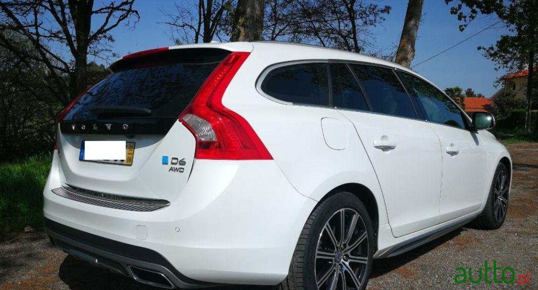 2013' Volvo V60 photo #3