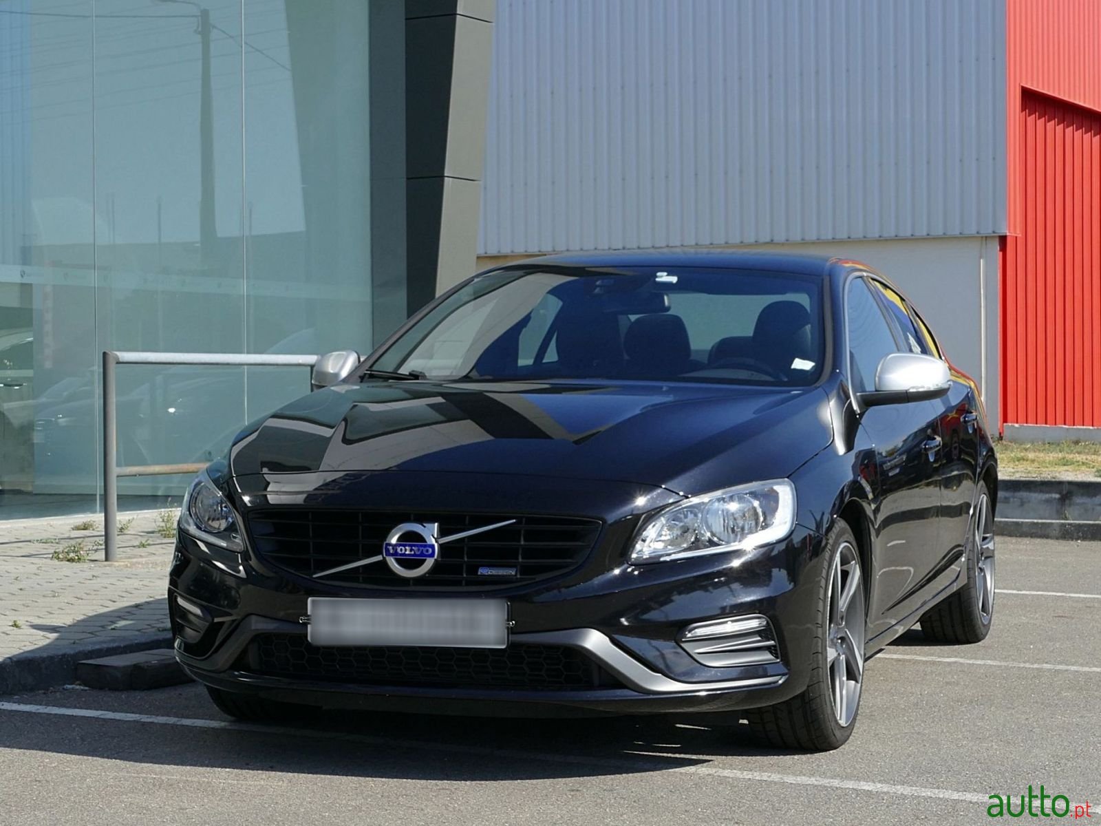 2015' Volvo S60 photo #3