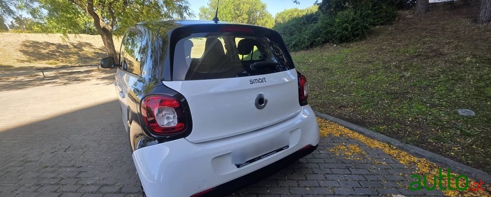 2014' Smart Forfour 1.0 Passion 71 photo #1