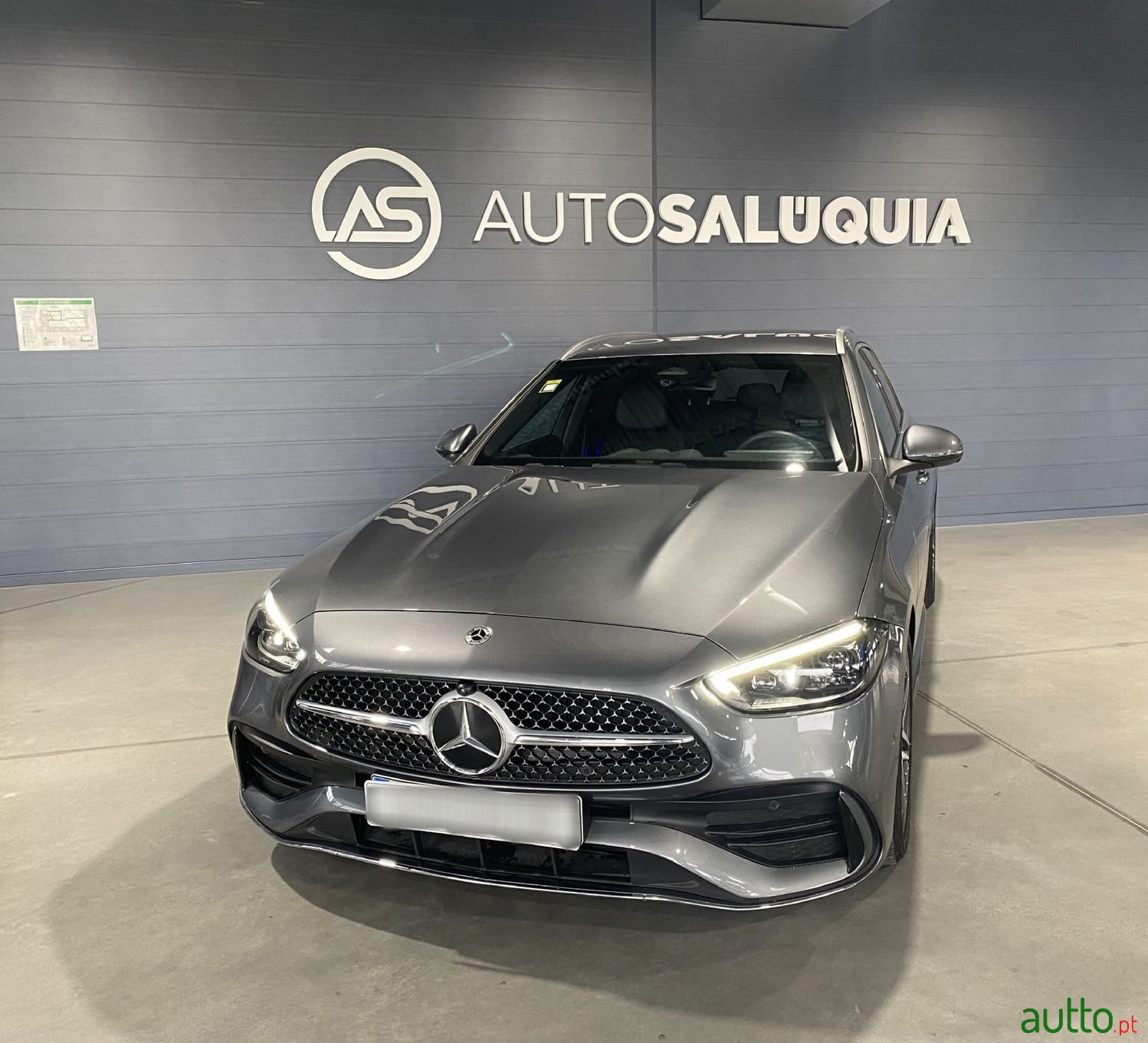 2022' Mercedes-Benz C-300 photo #1