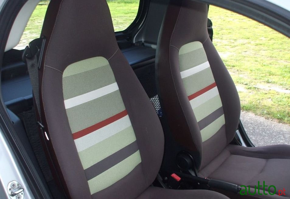 2009' Smart Fortwo photo #2