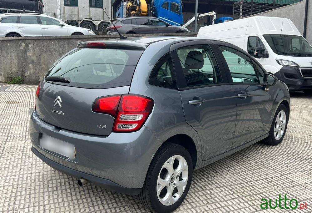 2012' Citroen C3 photo #5