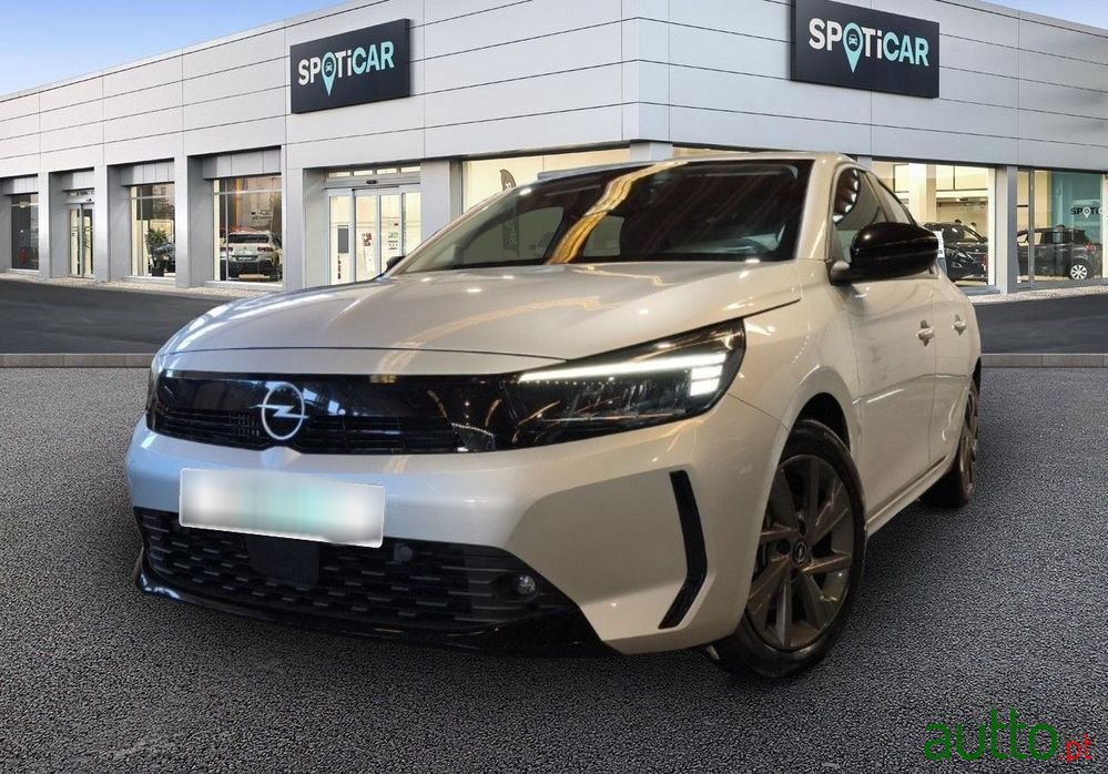 2024' Opel Corsa 1.2 T Edition photo #1