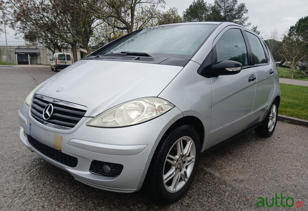 2007' Mercedes-Benz Classe A Classic photo #2