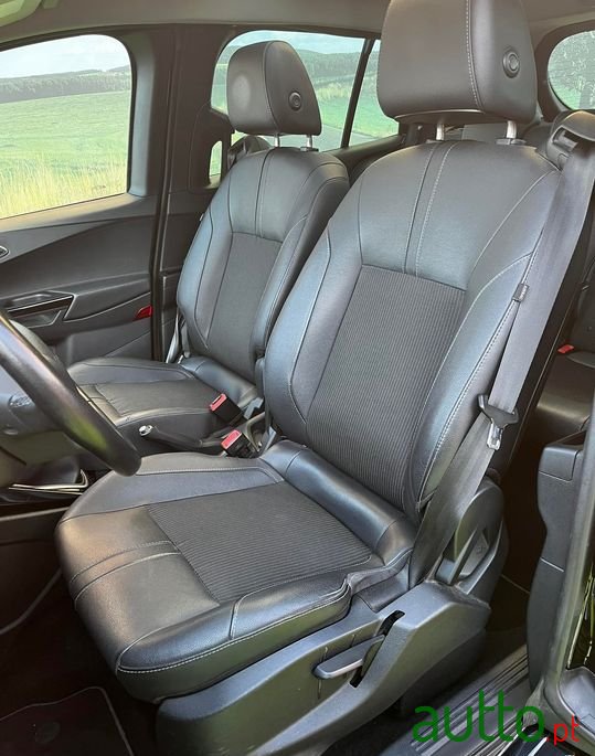 2014' Ford B-MAX photo #5