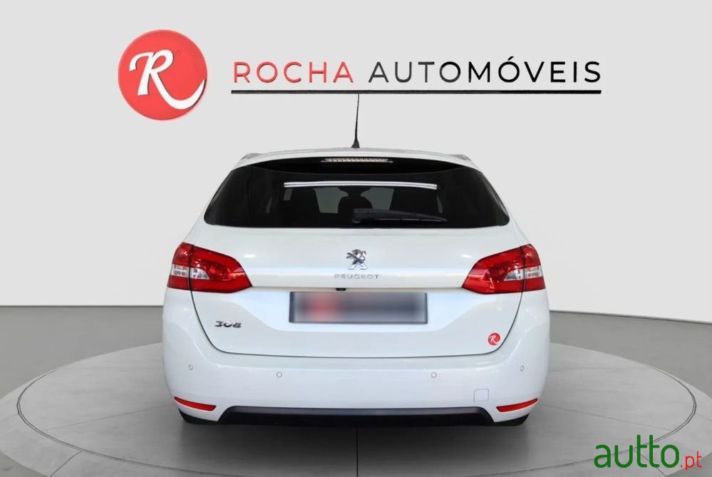 2016' Peugeot 308 Sw photo #6