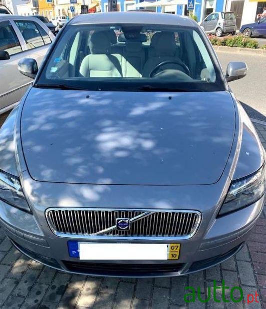 2007' Volvo V50 photo #2