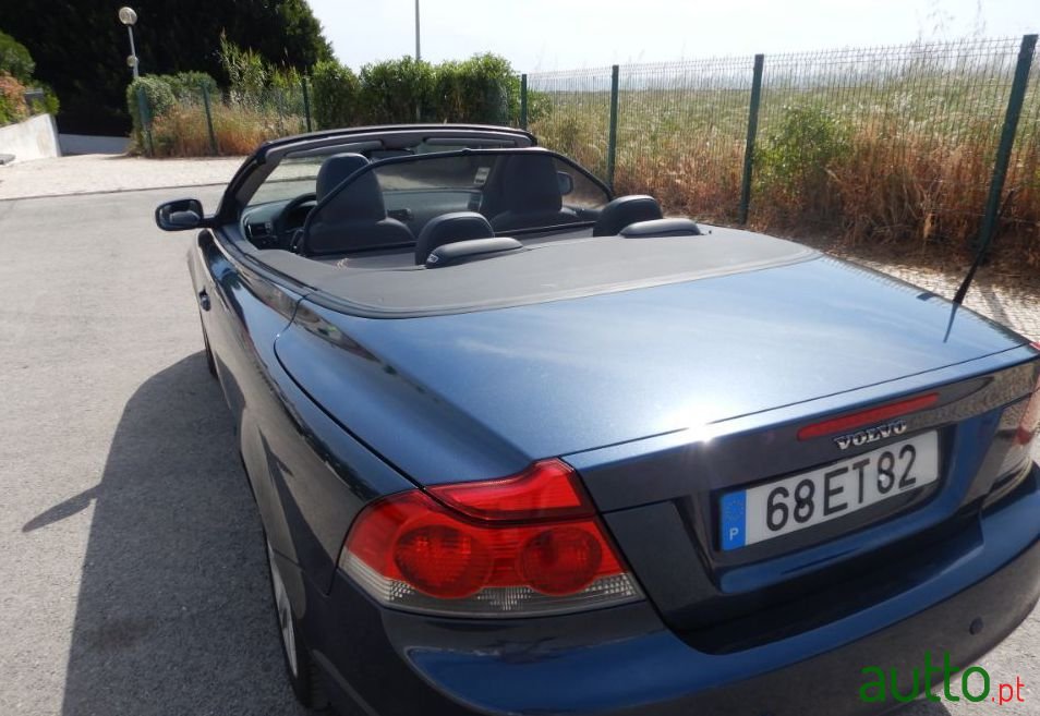 2007' Volvo C70 photo #1