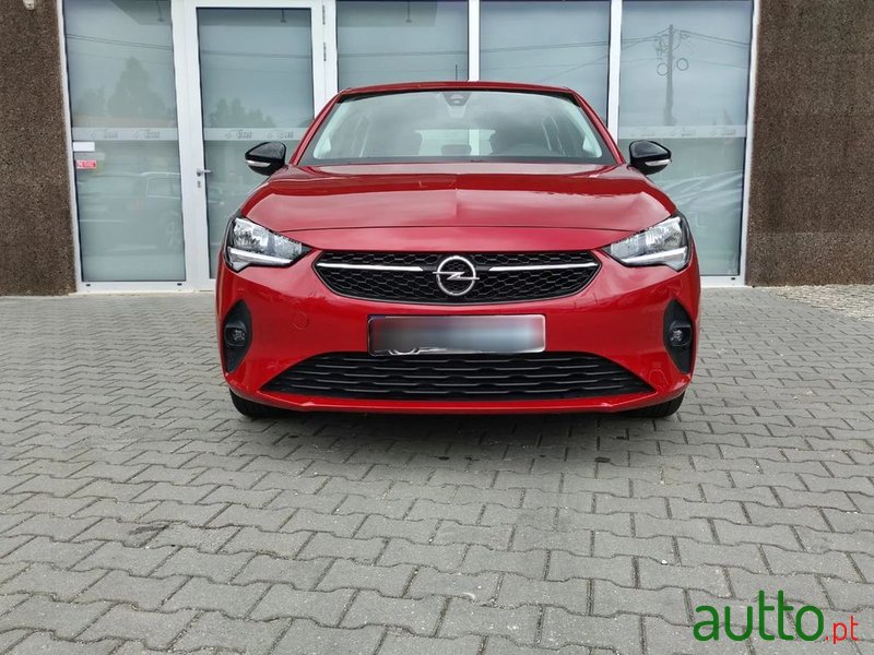 2021' Opel Corsa 1.2 Business photo #2