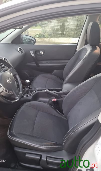 2014' Nissan Qashqai photo #5