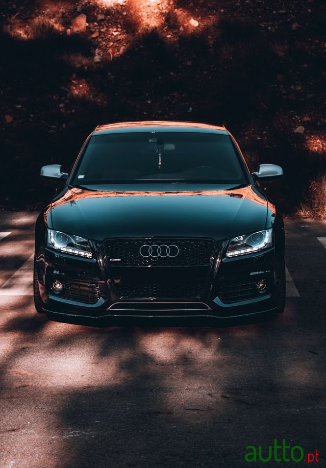 2011' Audi A5 Sportback photo #4