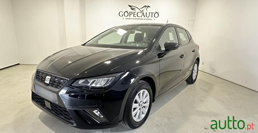 2023' SEAT Ibiza 1.0 Tsi Style Dsg photo #1