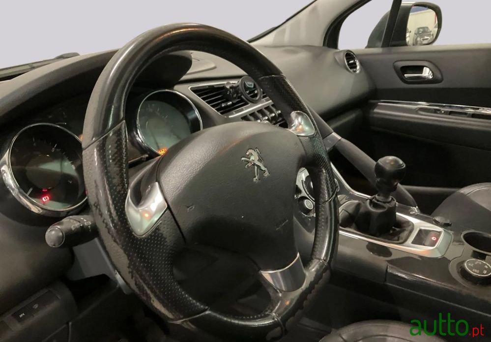 2016' Peugeot 3008 photo #4
