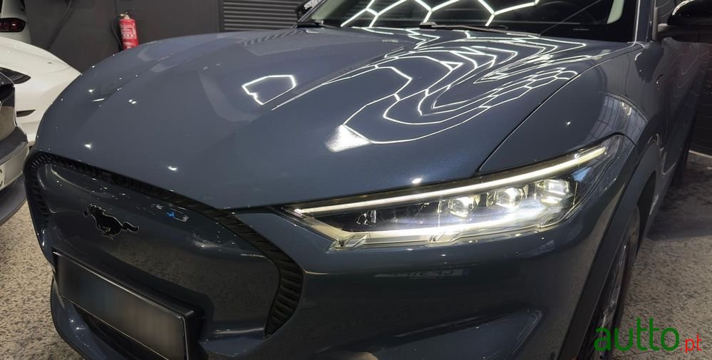 2023' Ford Mustang Mach-E Standard photo #5