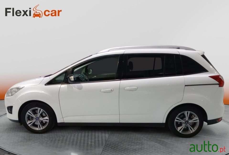 2014' Ford C-MAX photo #3
