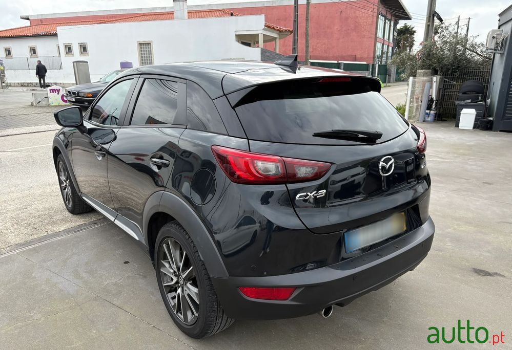 2016' Mazda CX-3 photo #2