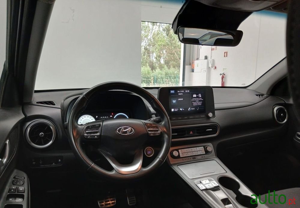 2023' Hyundai Kauai 64 Kwh Premium photo #6