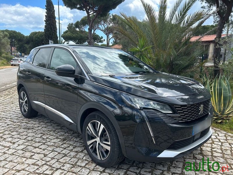 2024' Peugeot 3008 photo #4