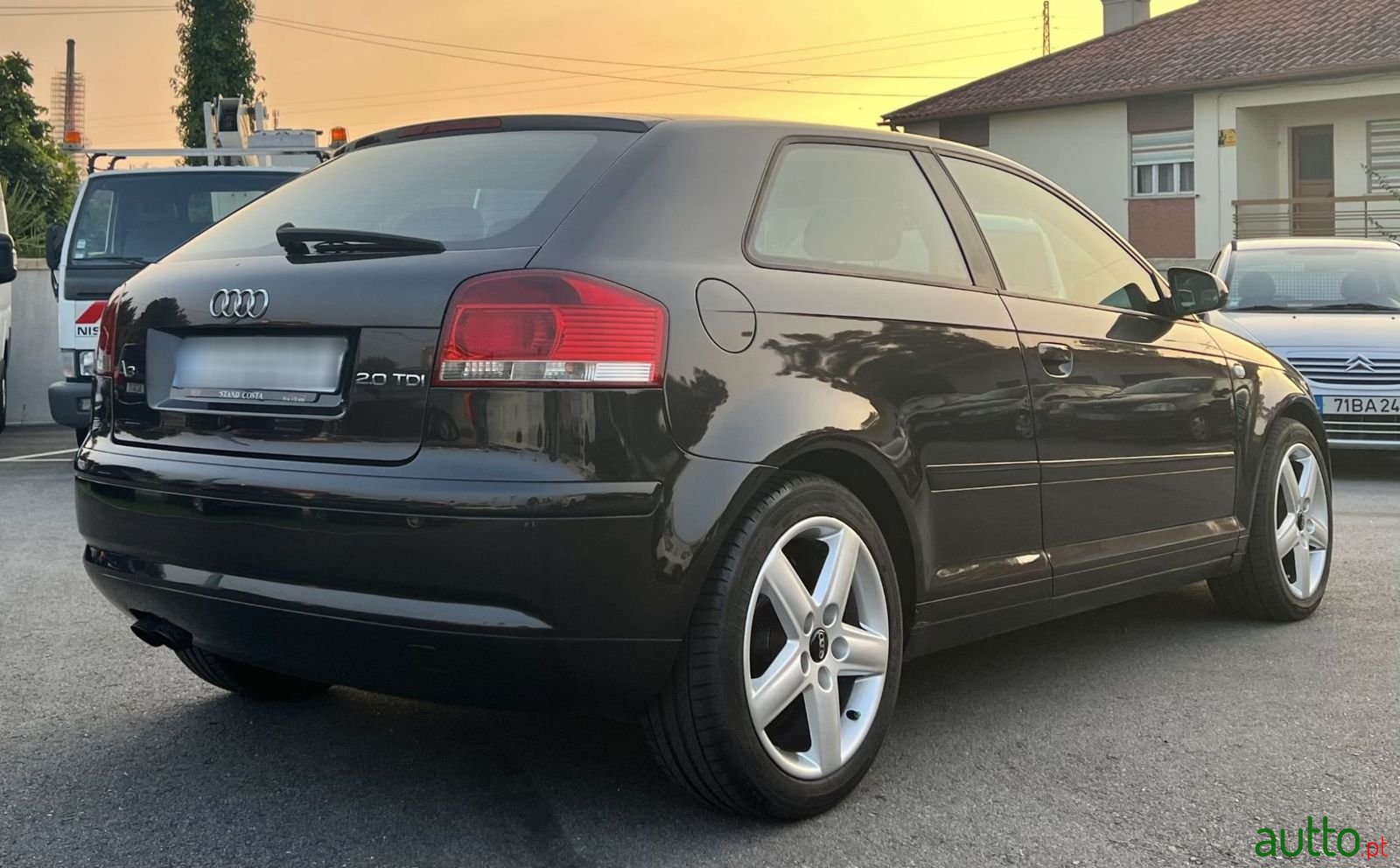 2005' Audi A3 photo #4