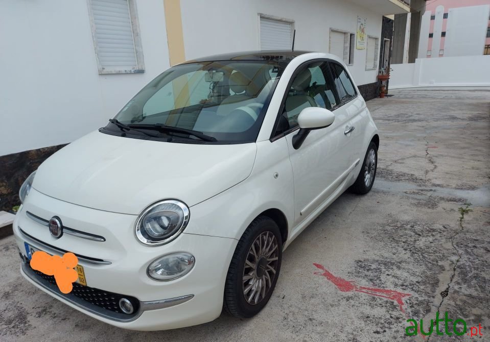 2016' Fiat 500 photo #3