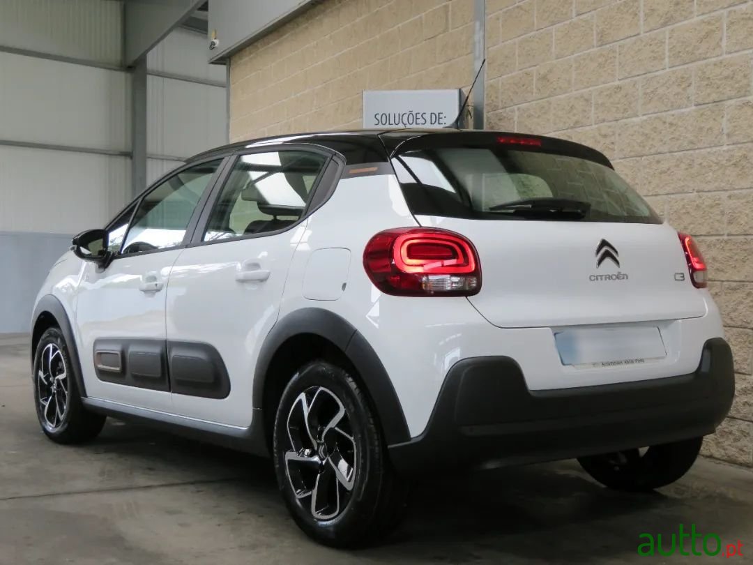 2022' Citroen C3 photo #4