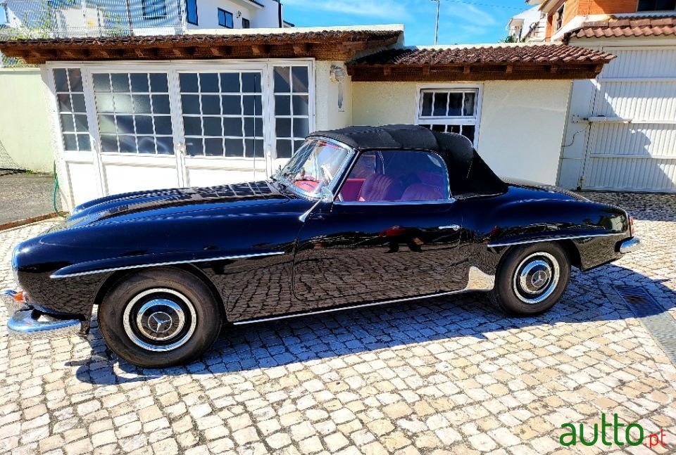 1970' Mercedes-Benz photo #7