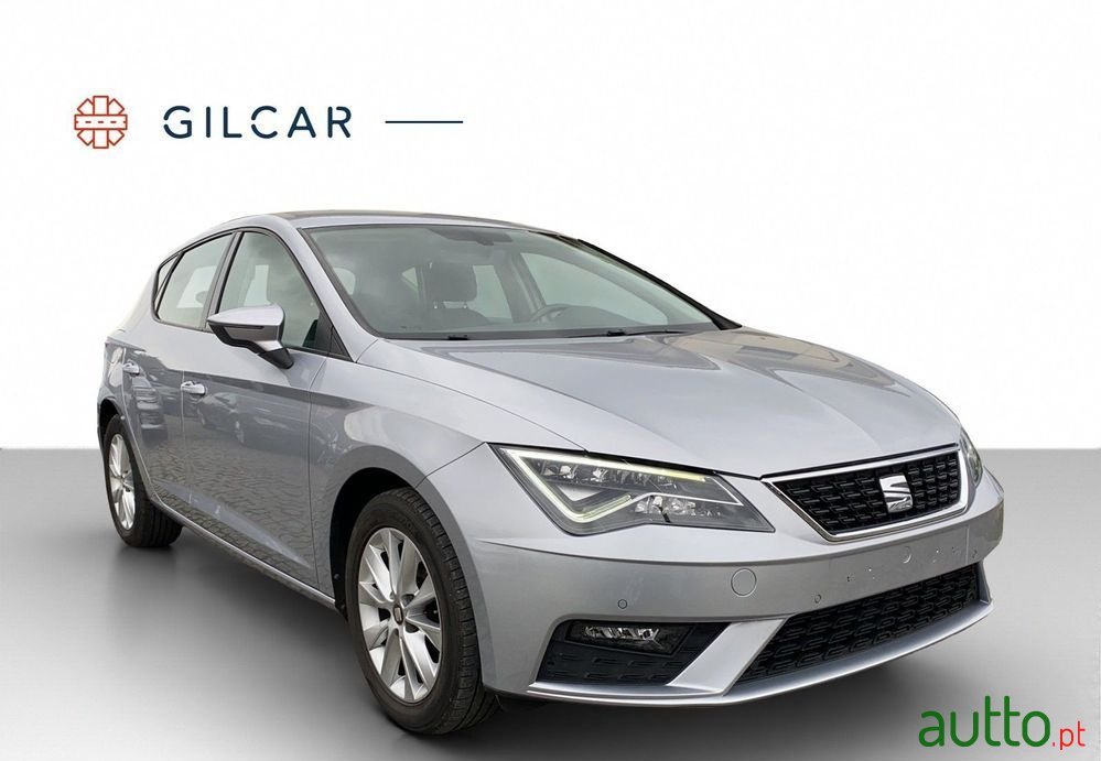 2019' SEAT Leon 1.6 Tdi Style S/S photo #2