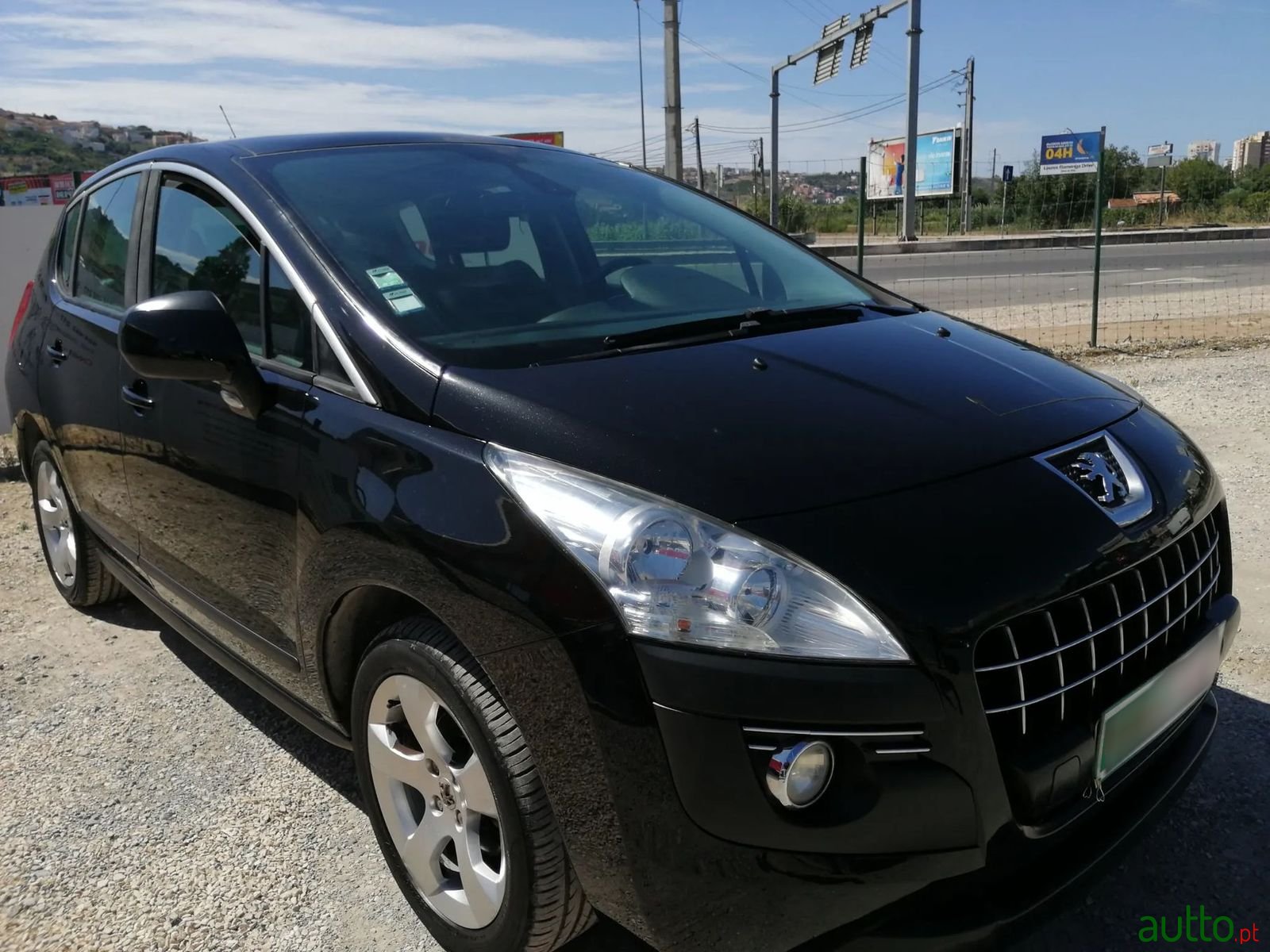 2011' Peugeot 3008 photo #5