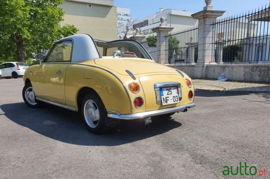 1991' Nissan Figaro photo #5