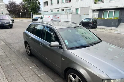 2003' Audi A4 Avant