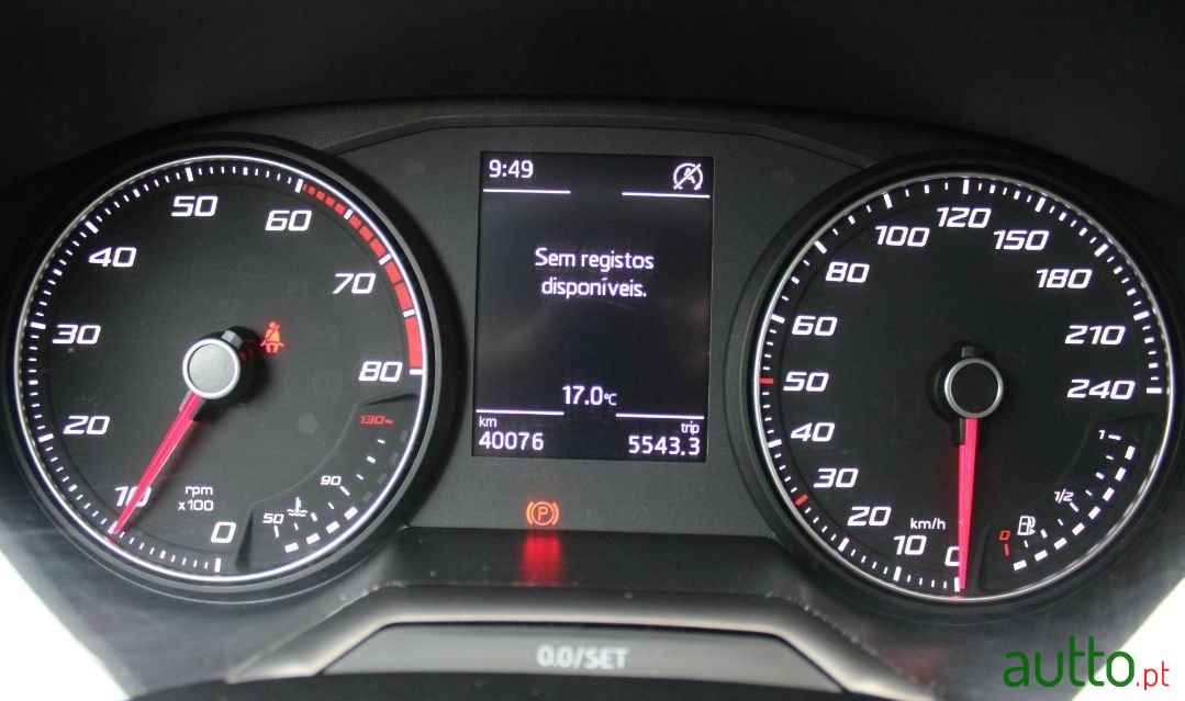 2019' SEAT Ibiza photo #6