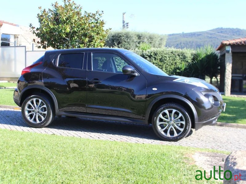 2013' Nissan Juke photo #6