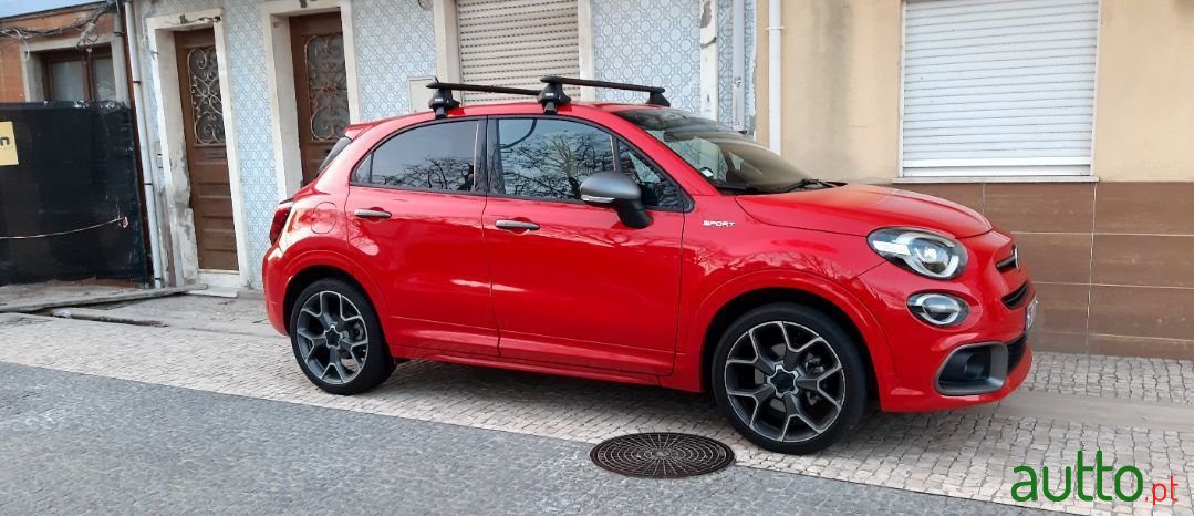 2019' Fiat 500X photo #3