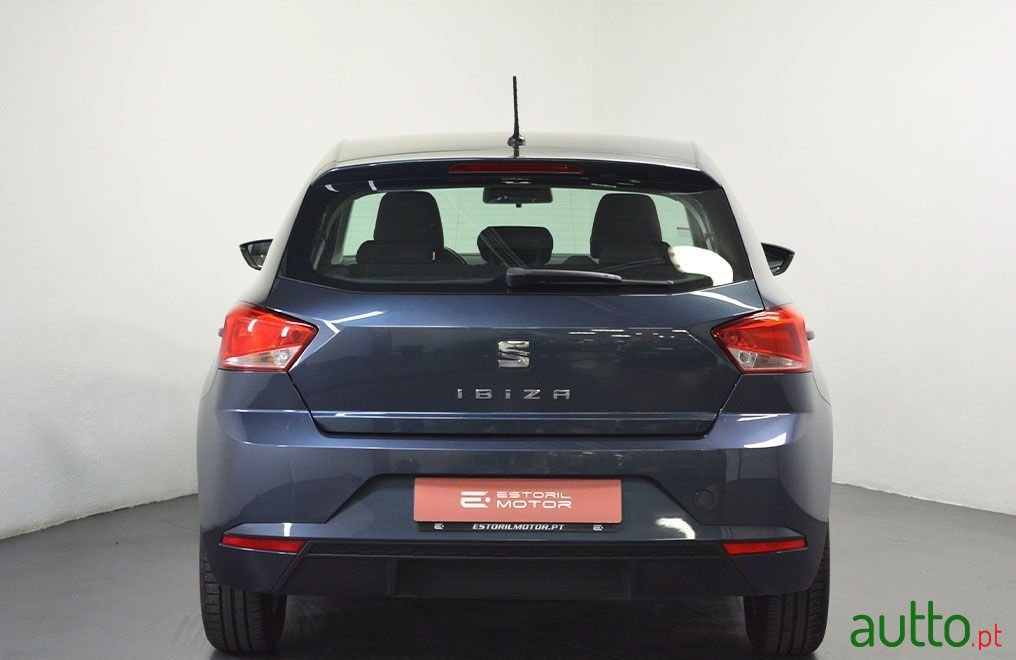 2019' SEAT Ibiza photo #4