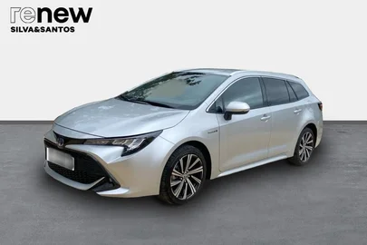 2021' Toyota Corolla Touring Sports