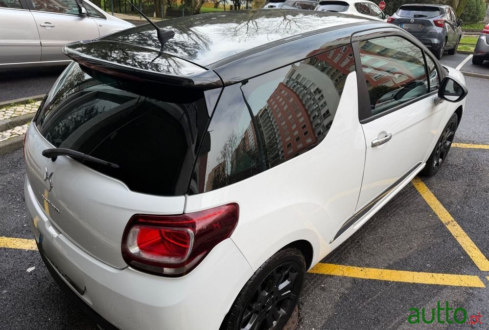 2013' Citroen DS3 photo #5