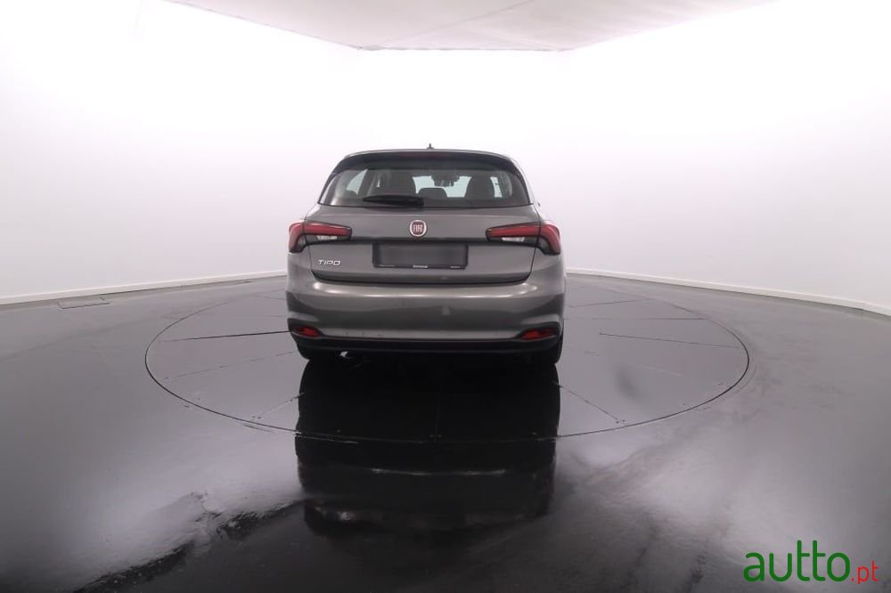 2022' Fiat Tipo 1.0 Gse T3 City Life photo #6