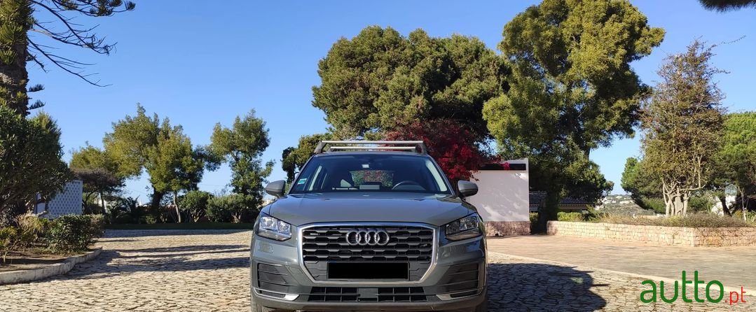 2017' Audi Q2 photo #2