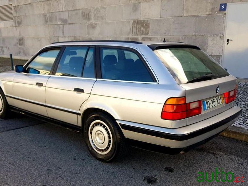 1993' BMW 525 Tds Touring 143Cv photo #1
