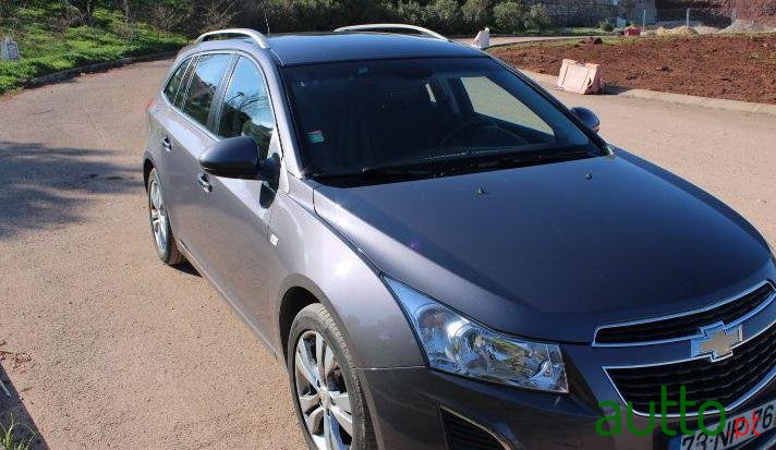 2013' Chevrolet Cruze Sw photo #2