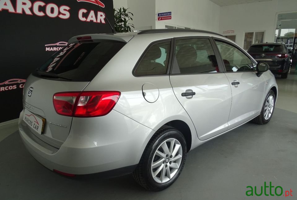 2016' SEAT Ibiza St photo #5