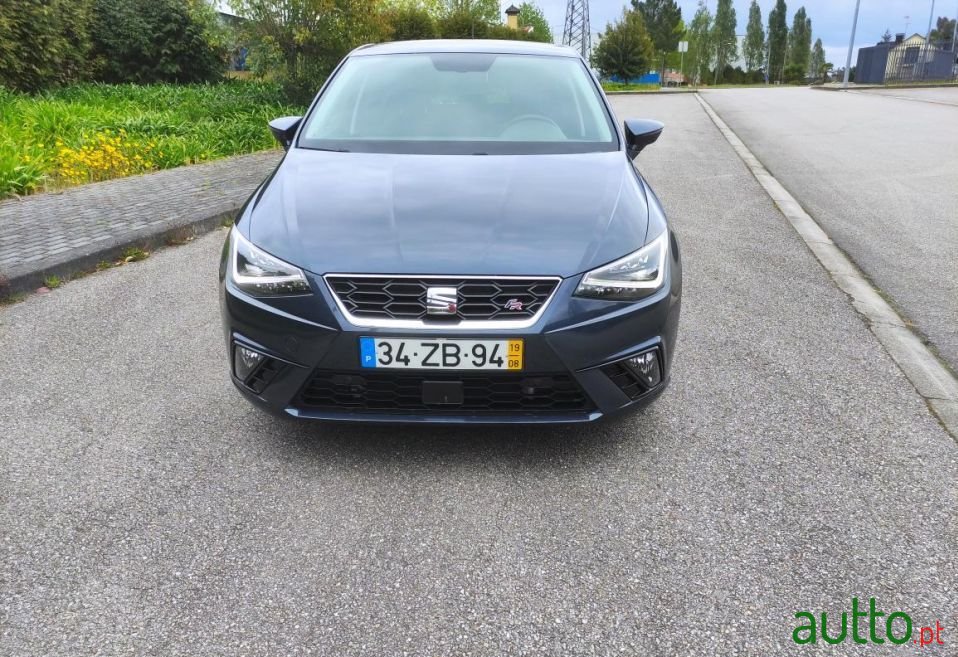 2019' SEAT Ibiza photo #6