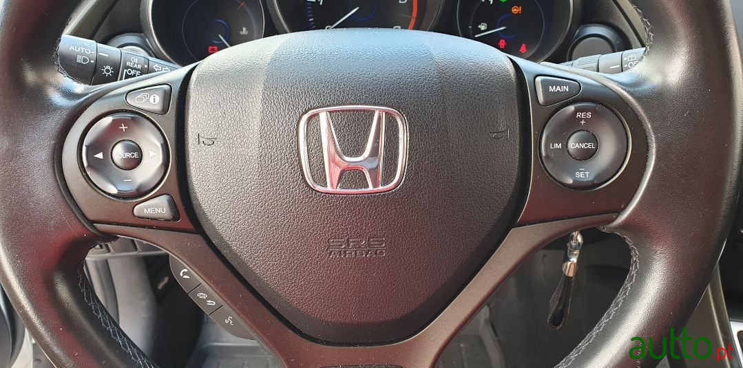 2013' Honda Civic Sport photo #6