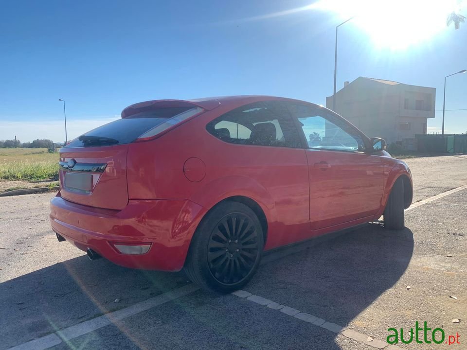2019' Ford Focus photo #7