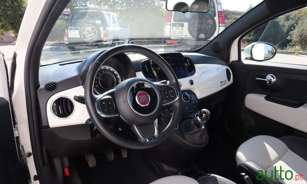 2023' Fiat 500 photo #1