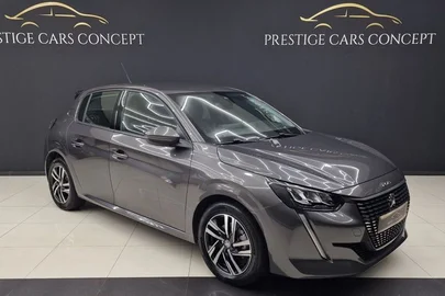 2020' Peugeot 208