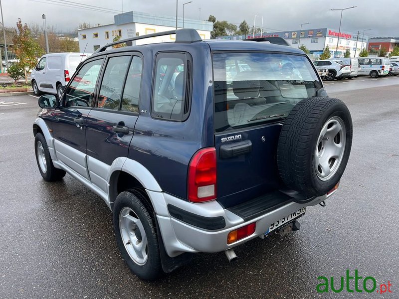 1999' Suzuki Grand Vitara photo #3