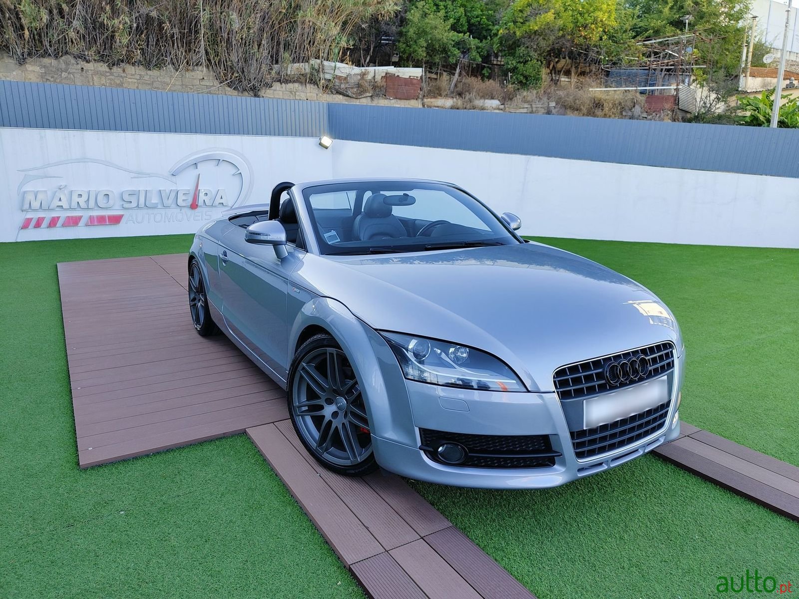 2008' Audi TT photo #5