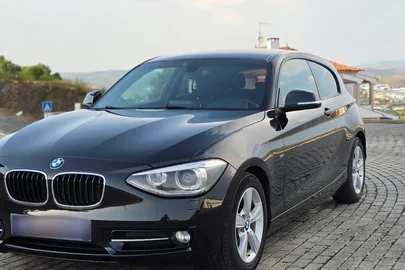 2015' BMW Série 1