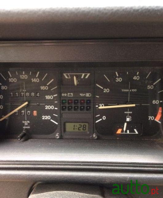 1992' Volkswagen Golf photo #3